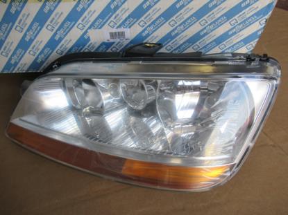 51708732 Koplamp links met mistlamp