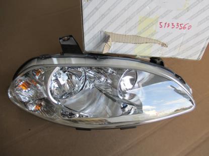51733560 Koplamp rechts