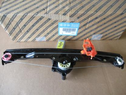 51830254 Raammechaniek linksvoor