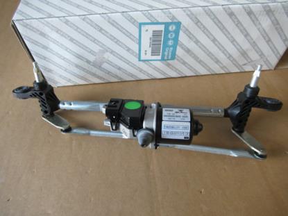 51757840 Ruitenwissermotor inclusief mechaniek