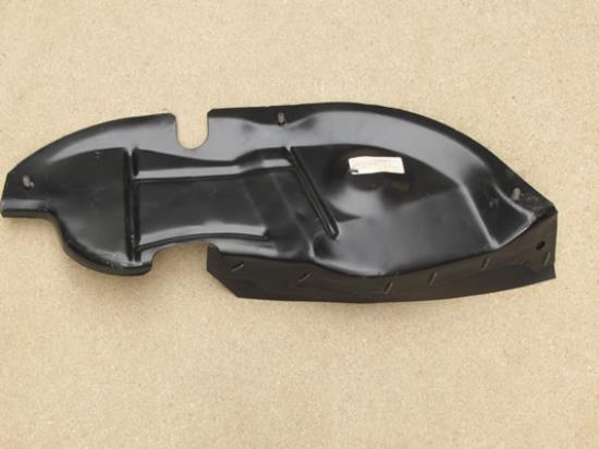 7590505 Beschermplaat