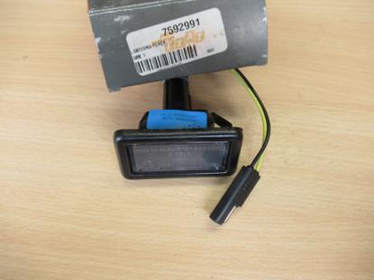 7592991 Kentekenverlichting