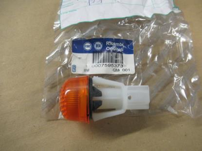 7595373 Knipperlicht zijkant