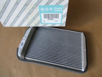 77364969 Kachelradiateur