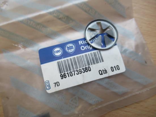 9610739380 Montageclip