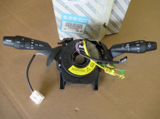 735374520 Stuurkolomschakelaar met clockspring