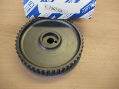 7597104 Distributietandwiel
