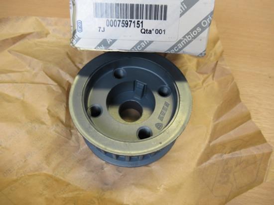 7597151 Distributietandwiel