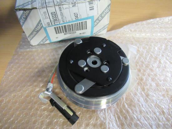 77363320 Vrijloopkoppeling airco