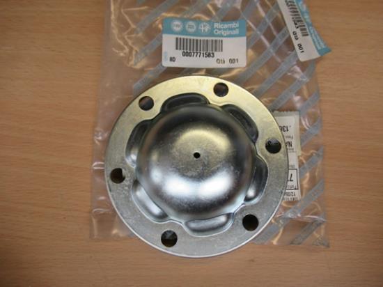 7771583 Afdekkap homokineet