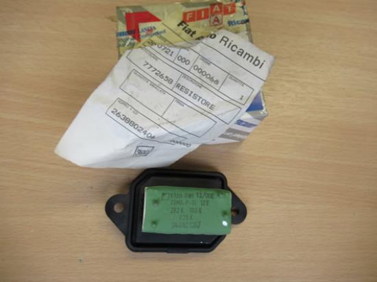 7772658 Kachelweerstand