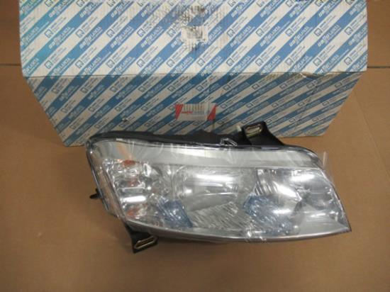 46758809 Koplamp rechts