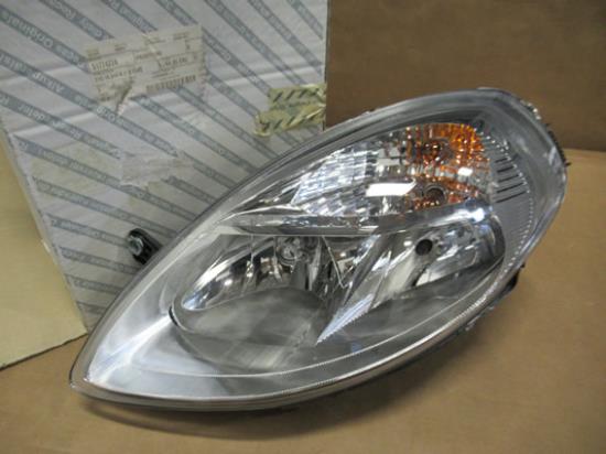 51774224 Koplamp linkerzijde