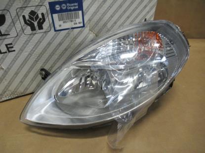 51776513 Koplamp linkerzijde