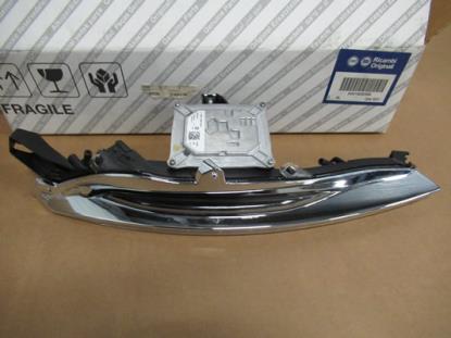 51809366 Dagrijverlichting met ECU links