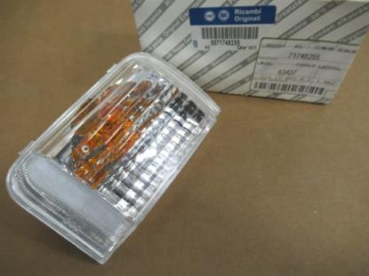 71748255 Verlichting spiegel rechterzijde
