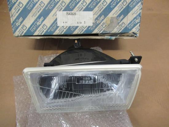 7543628 Koplamp linkerzijde