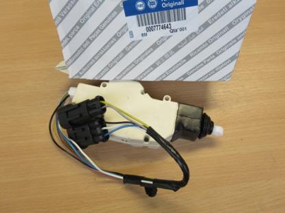 7774643 Motor centrale deurvergrendeling