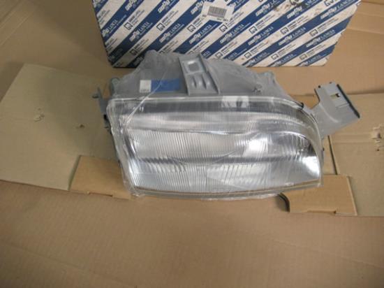 46433205 Koplamp rechterzijde Hella