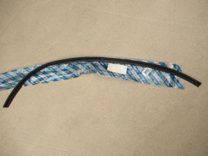 46814085 Rubber bovenzijde laaddeur achterzijde