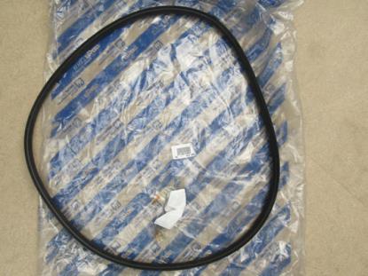 46814087 Rubber scheidingswand