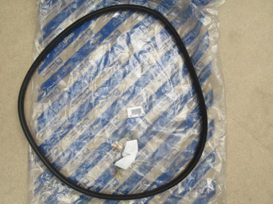46814087 Rubber scheidingswand