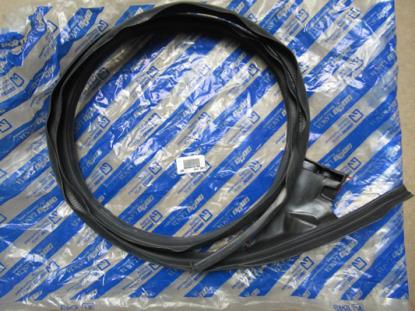 46818788 A-stijl profielrubber rechtsvoor