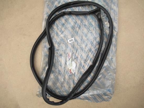 46827244 Rubber passagierszijde voor