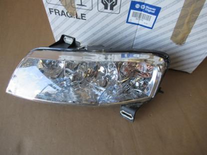 51712716 Koplamp linkerzijde