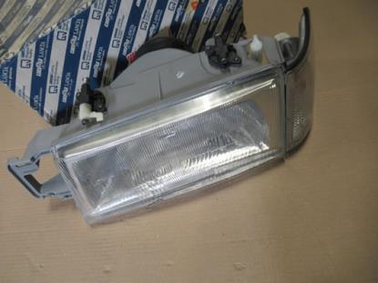 7743120 Koplamp linkerzijde Valeo