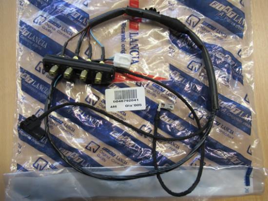 46792041 Contact voor achterruitwisser