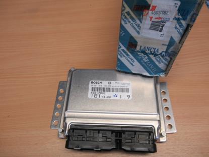 46817802 ECU