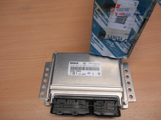 46817802 ECU