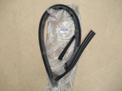 46840619 Profielrubber bestuurderszijde