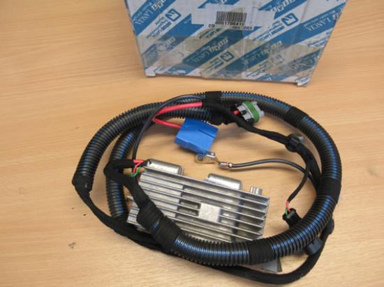 51706419 Motortemperatuurregelaar