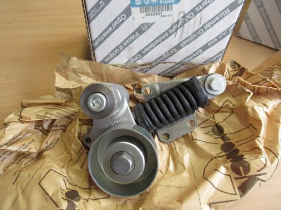 55205027 Regelbare riemspanner