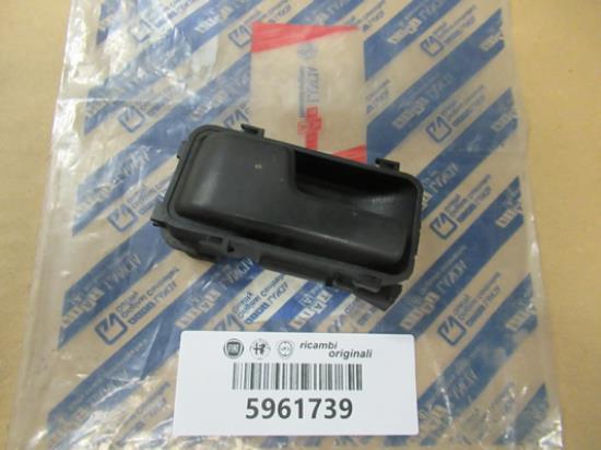 5961739 Portier handgreep hevel linksvoor