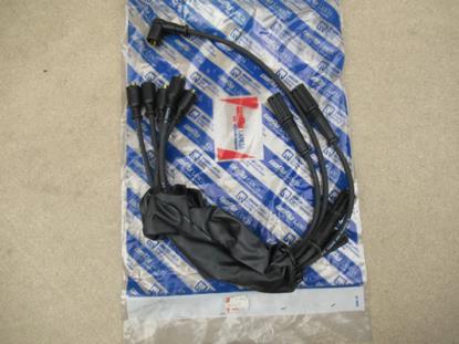 7604623 Bougiekabelset