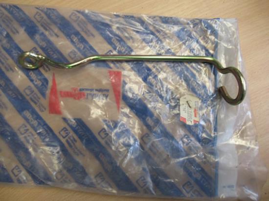 7607212 Beugel uitlaatpijp