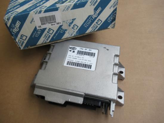 7759445 ECU brandstof