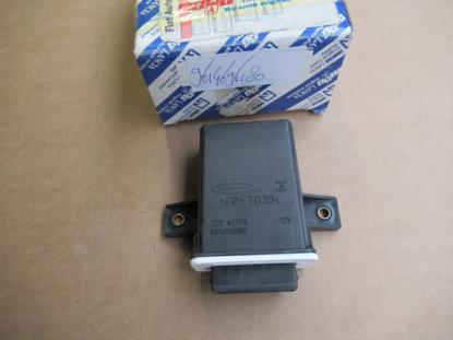 9614696180 ECU airconditioning 1.9 TD