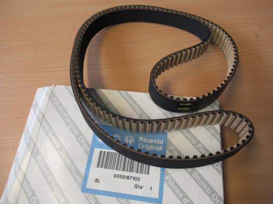 55187103 Distributieriem 2.4 JTD 20V