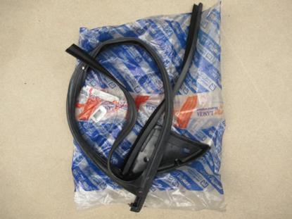 46554540 Raamrubber voorzijde rechts