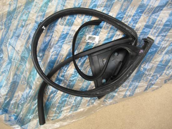 46554542 Raamrubber voorzijde links