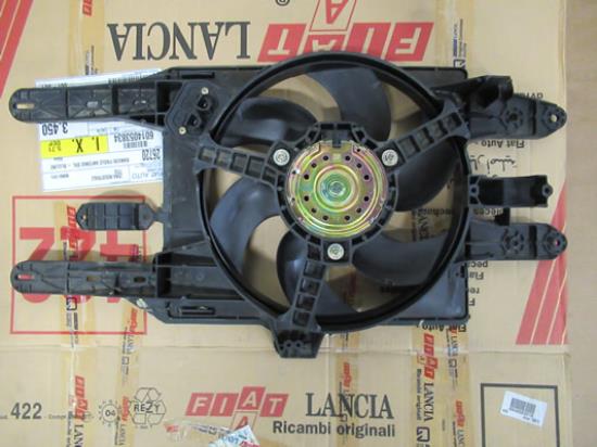 46559316 Koelventilator