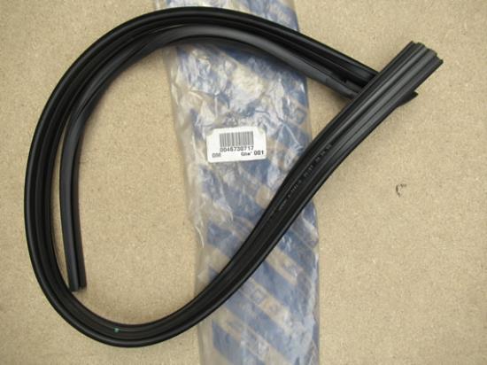 46730717 Raamrubber voorzijde links