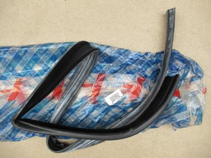 46737176 Deurrubber voorzijde links