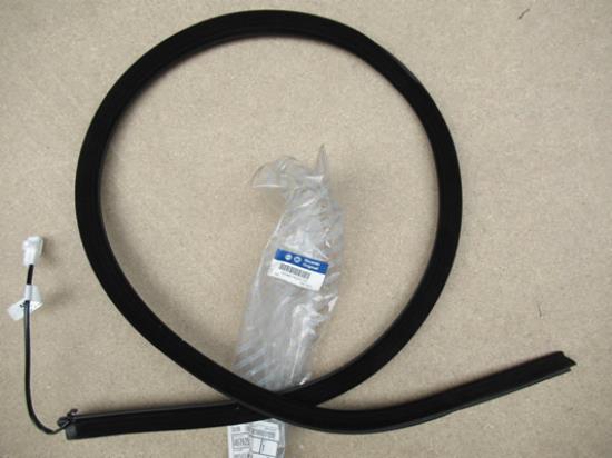 46762513 Profielrubber deur voorzijde rechts