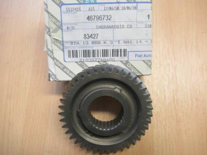 46796732 Tandwiel versnellingsbak