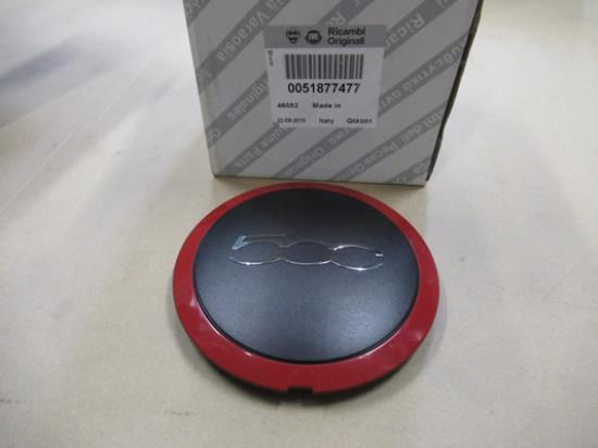 51877477 Wieldop rode rand